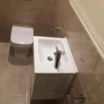 small bathroom sink in Tilehurst, Reading