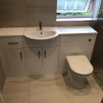 made to fit toilet and sink in Tilehurst, Reading