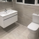 floating sink and toilet in Tilehurst, Reading